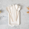 Paper cutlery set 