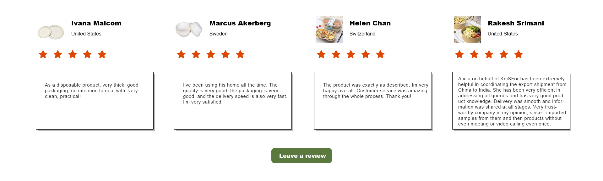 What Our Clients Say